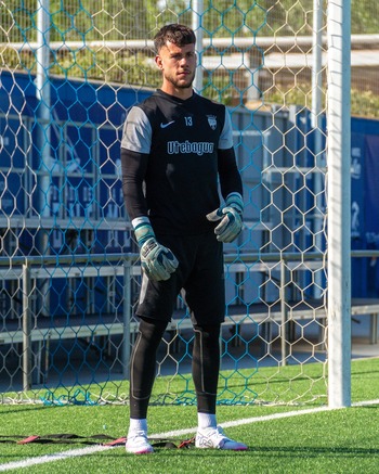 Joel Jiménez refuerza la portería del CF Talavera