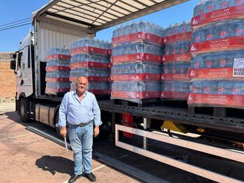 17.000 litros de agua para un necesitado Buenasbodas