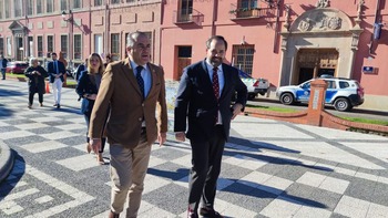 Gregorio pide a la Junta «su parte» para que Talavera crezca