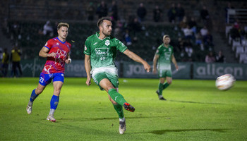 El Quintanar pone a prueba la paciencia del CD Toledo