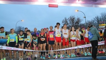 Apenas 200 dorsales libres para la San Silvestre Toledana