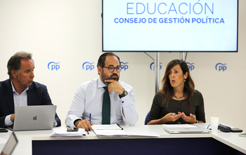 PP pregunta a Page si la Evau será igual en las 5 provincias