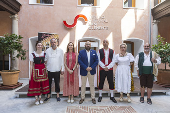 Ocaña y su culto al legado teatral de Lope de Vega