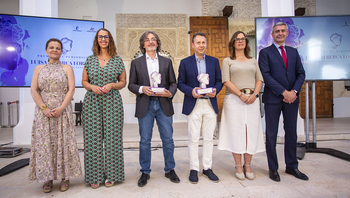 Los premios Luisa Alberca Lorente miran al pasado y al futuro