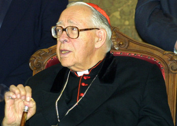 Recuerdan la figura del cardenal Marcelo González