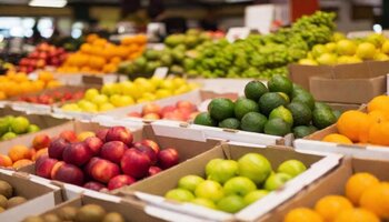 El Programa Escolar de Frutas en CLM se conocerá esta semana