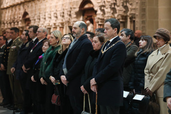 La apertura del Año Jubilar tuvo representación política