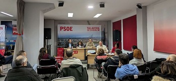 PSOE presenta enmiendas por Talavera a Ponencia Marco de CLM