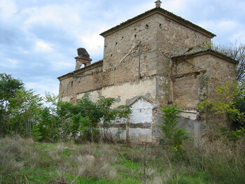 Convento franciscano de Puente, en la Lista Roja de Patrimonio