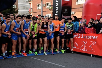 Una San Silvestre que regresa a los Jardines del Prado