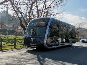 Toledo contará con cinco autobuses eléctricos desde octubre