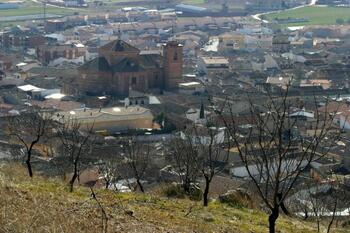 Ya han robado 14 Km de cable entre Urda y los Yébenes