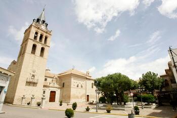 Detenidos en Torrijos por robar en iglesias