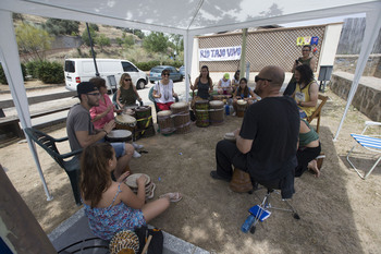 Fin de semana muy musical en las fiestas de La Cava