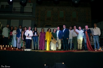 Castillo de Bayuela entrega los XIII Premios Deza de Poesía