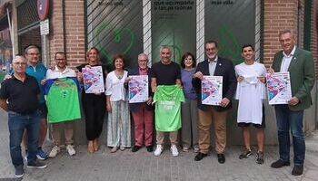 La II Prueba Solidaria de Gamonal Team será el 12 de octubre