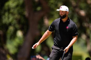 Jon Rahm se estrena en el LIV Golf a cuatro días de los Juegos