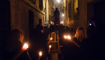 Jesús Nazareno procesionará a costal el Sábado de Pasión