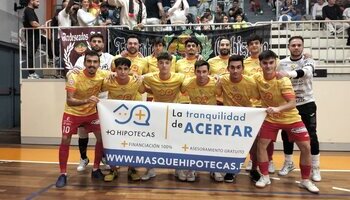 El Cobisa Futsal jugará en casa la tercera ronda de la Copa