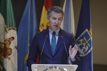 Feijóo busca que España 