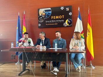 La Feria del Motor de Ocasión (FEMOT) tendrá 18 expositores