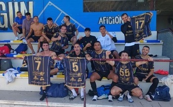 El Inter Peña FC, clasificado para el Mundial de Roma