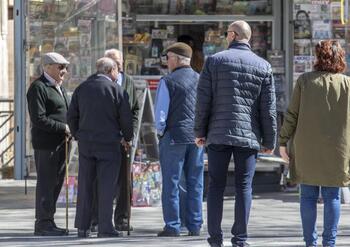 Las personas de más de 90 años son las que más fallecen en CLM