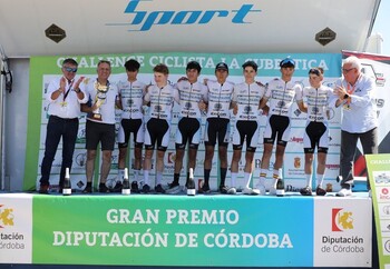 El Junior Ciudad de Talavera el mejor equipo en La Subbética