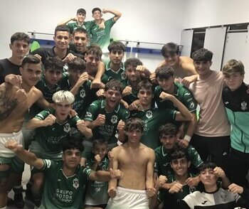 El CD Toledo Juvenil suma una victoria más