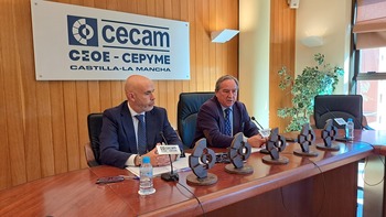 Cecam valora la ubicación del Polígono para el Cuartel