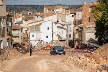 El último cuerpo, víctima de la DANA, identificado en Letur