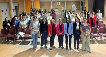 Homenaje a la «fortaleza y la pasión» de la mujer rural