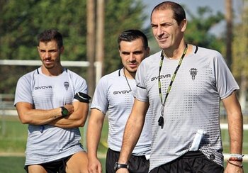 Diego Caro es el nuevo entrenador del CD Illescas