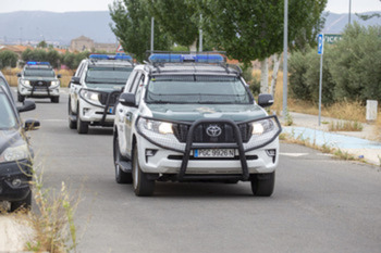Cuatro detenidos por atracar gasolineras en Toledo y Madrid