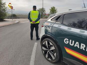 Fallece atropellado un ciclista en Los Yébenes