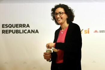 Rovira valora volver a España tras el archivo del 'caso Tsunami'