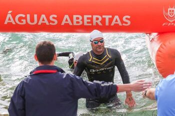 Rubén Gutiérrez brilla en aguas portuguesas