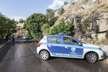 Una gamberrada hace saltar las alarmas en el Valle