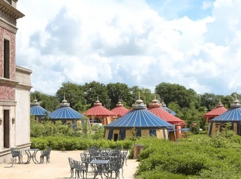 Puy du Fou contará con 2.000 camas y 489 habitaciones de hotel