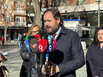 El PP movilizará a mil personas a la concentración del domingo