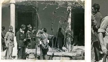 Identificado Robert Capa en Toledo en 1936