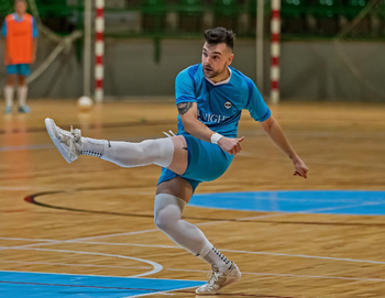 El Cobisa Futsal incorpora al pívot Guille Postigo