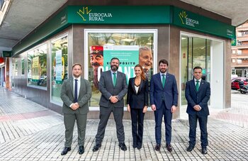 Eurocaja Rural abre oficina en Denia