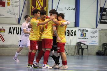 El Cobisa Futsal recibe a la selección regional Sub 19