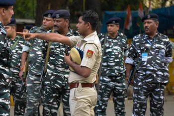 Tres arrestos por la violación a una española en la India