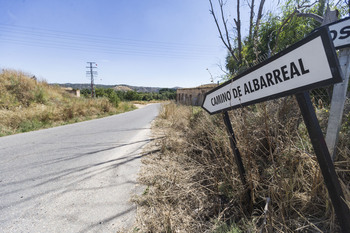 El Ayuntamiento licitará el arreglo del camino de Albarreal