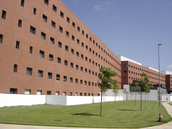 Dos heridos por arma blanca en Ciudad Real