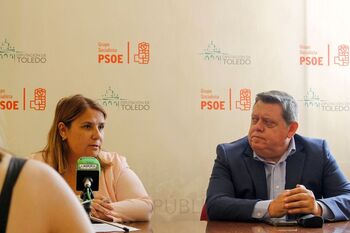El PSOE reprocha «los recortes» de Cedillo a los ayuntamientos