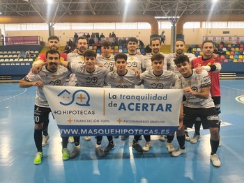 El Cobisa Futsal le pone fe a ganar en Guadalajara (6-7)