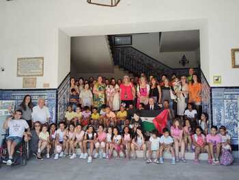 Más de 30 niños saharauis disfrutan ya en Talavera